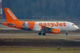 On easyjet its only a half galley. Easyjet Fleet Airbus A319 100 Details And Pictures
