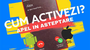 Pentru a redirectiona toate apelurile in reteaua digimobil trebuie sa tastati si apelati *21*numarul catre care se redirectioneaza apelul urmat. Cum Activezi Apelul In Asteptare Pe Android Si Ios Youtube