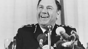 Sir David McNee obituary