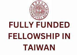 MOFA Taiwan Fellowship 2025 ...
