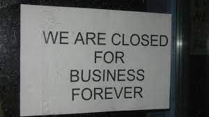 How to close down a business. Shutting Down A Company Gets Easier Govt Brings Easier Rules For Insolvency Of Startups Trak In Indian Business Of Tech Mobile Startups