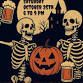 Halloween Party at Cannonball Creek Brewery event image