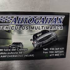 DESGUACES AUTOGAITAN