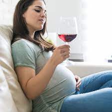 Is It Okay For Women To Drink Alcohol While Pregnant