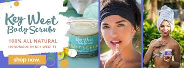 The Florida Keys Original Key West Body Scrubs Since 2010