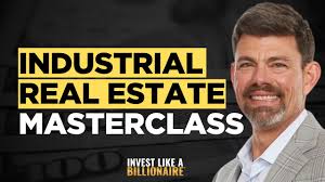 Industrial Real Estate Masterclass feat. Brent Peterson
