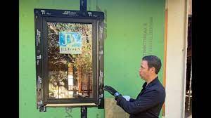 Window Install Flashing Jeld Wen In Zip System Youtube