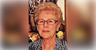 Obituary information for Betty