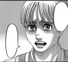 Armin Arlert Manga Armin Attack On Titan Anime Attack On Titan Levi