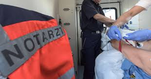 Radfahrer In Lohr Sackenbach Gesturzt Und Schwer Verletzt