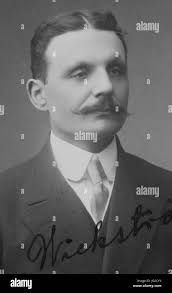 Wickstrom hi-res stock photography and images