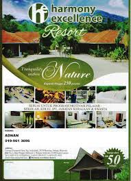 Enderong resort tanarimba, janda baik another production by w: Harga Bilik Hawa Resort Janda Baik