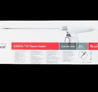 NSLX137C - Ethicon Enseal X1 Curved Jaw Tissue Sealer 5 Mm X 37cm Shaft  Length