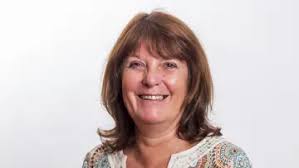 Leading the way: Patricia Wolfe