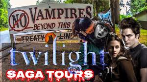 The saga of the real town, 2009. Twilight Saga Tour At Forks Town La Push Washington State Undas 2019 Halloween Youtube