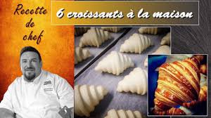 Croissants Seb Lagrue Beurre De Tourage Croissants Vienoiserie