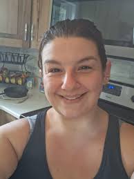 Celebrating 100 days of sobriety with brownies