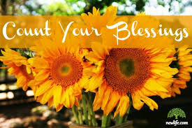 Counting Your Blessings | New Life