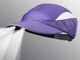 Women S Running Hat With Light By Powercap Running Hats Running Women Hats