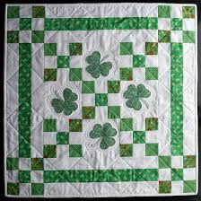 Maybe you would like to learn more about one of these? Free Pattern Day St Patrick S Day Quilt Inspiration Bloglovin