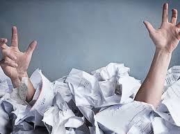 A mountain of debt can create a vicious cycle. 10 Signs You Have Too Much Debt