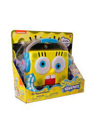 Maybe you would like to learn more about one of these? Spongebob Dj Squarepants Music Toy