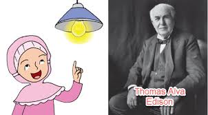 In bidang elektronika on februari 18, 2010 at 3:58 pm. Pembelajaran 4 Tema 3 Subtema 1 Penemu Yang Mengubah Dunia Mikirbae Com