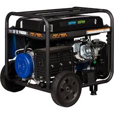It has a peak running power of 9500 watts and. Buy Westinghouse Wgen7500df Dual Fuel Portable Generator 7500 Rated Watts 9500 Peak Watts Gas Or Propane Powered Carb Compliant Online In New Zealand 798101069