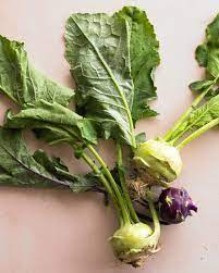 10 Delicious Ideas For Cooking With Kohlrabi Kohlrabi Recipes Kohlrabi Roasted Kohlrabi
