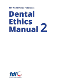 Dental Ethics Manual 2 Fdi World Dental Federation