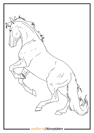 Tekening paard luxe kleurplaat paard fries kleurplatena4wnload. Kleurplaat Paard Download Gratis Paarden Kleurplaten Eendier Nl