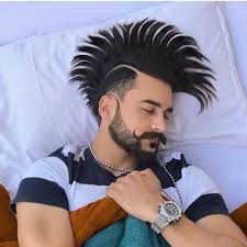 Follow Share Creative Jattwaad Swag Ghaint Carslover Jatts Gh Gents Hair Style Long Hair Styles Men Trending Hairstyles For Men