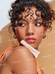 Crystal Glaze Moisturizing Lip Gloss-Melon Pop,one-size