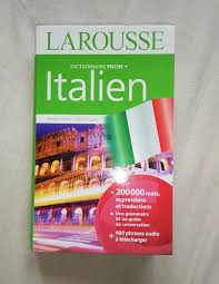 Terminez votre décoration intérieure avec une belle étagère murale disponible chez hcommehome. Dictionnaire Francais Italien Larousse Gov