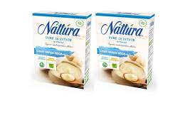 A casa mia le patate si mangiavano la sera, lesse, spesso schiacciate, calde, condite in un'altra pentola mettete il burro e il latte e portate a bollore a fuoco dolce. Nattura La Linea Senza Latte Si Arrichisce Col Pure Di Patate In Fiocchi Bio Alimentando