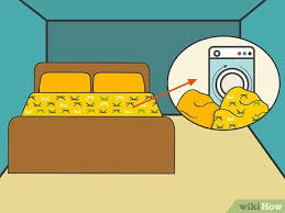 Add a ¼ cup of baking soda to one quart of warm water and wash your coffee pot and mugs in the solution. How To Clean A Bed With Baking Soda 10 Steps With Pictures