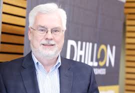 Dr. Kerry Godfrey reappointed to second term as dean of the Dhillon School  of Business