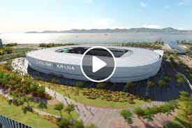 Cagliari calcio announced the winner of both the public consultation and technical/environmental evaluation. Video Ecco Come Sara Il Nuovo Stadio Del Cagliari Secondo Il Progetto Vincitore Di Sportium Cagliari Vistanet