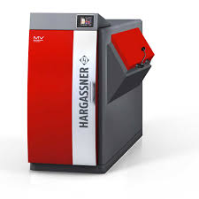State cercando una △ caldaia a legna o un riscaldamento a legna? Caldaie A Legna Hargassner Mv 35 120 Kw Heizungen Widmann Riscaldamenti