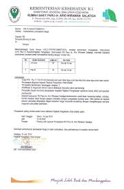Contoh Surat Permintaan Penawaran Barang Dan Jasa Surat Website Toko Serba Ada
