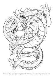 Check spelling or type a new query. Learn How To Draw Shenron From Dragon Ball Z Dragon Ball Z Step By Step Drawing Tutorials