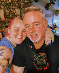 Happy birthday, old man! I sure do love ya, daddy 💖