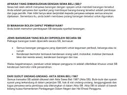 Kami ada meyediakan banyak pilihan kereta secara sambung bayar. Siakap Keli Anda Pembeli Kereta Sambung Bayar Atau Anda Facebook