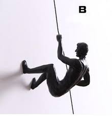 Blue climbing man wall art home decor! Modern Home Decoration Use Wall Hanging Man Climbing Resin Sculpture Buy Wall Hanging Man Climbing Resin Sculpture Man Climbing Resin Sculpture Resin Sculpture Product On Alibaba Com