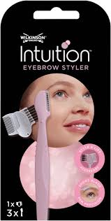 WILKINSON SWORD Intuition Dermaglow styler na obočí, 1 ks Nakoupit výhodně  online