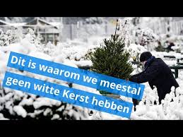 In de betekenis van 'neerslag in bevroren vlokken' voor het eerst aangetroffen in 901. Krijgen We Een Witte Kerst In Nederland De Mogelijkheid Is Aanwezig