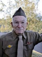 Obituary information for Bertrand D. Rice