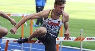 Frank busemann wird in seiner jugend juniorenweltmeister im hürdenlauf. Frank Busemann Glaubt An Dlv Zehnkampfer Auf Dem Wm Podium Leichtathletik De