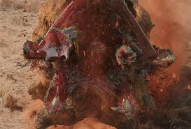 Small town notices weird deaths in the desert. Subterranean Terror Tremors 5 Bloodlines Monster Legacy