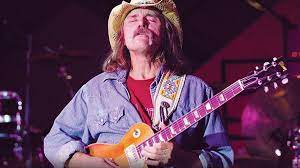 Join facebook to connect with richard betts and others you may know. Dickey Betts And The Gibson Les Paul Goldtop Spinditty
